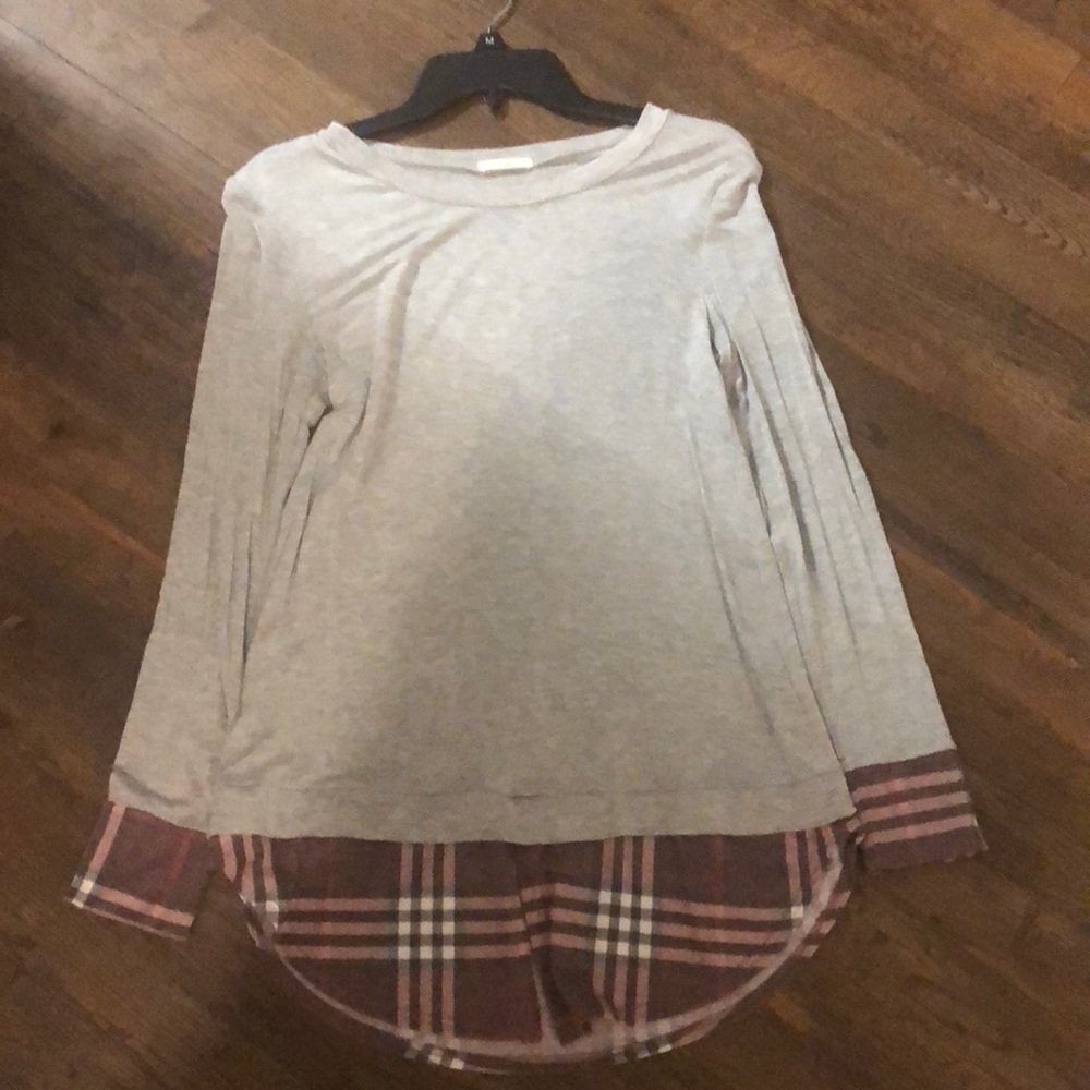 Long sleeve top